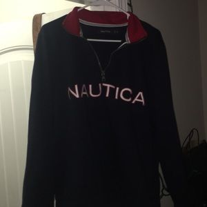 Quarter/Half Zip nautica Jacket